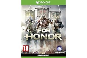 UBISOFT For Honor Xbox One Game (with Steelbook) [Importación inglesa]