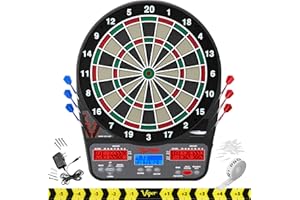 Viper 850 Electronic Dartboard