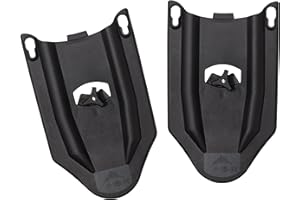 MSR Evo Snowshoe 6 Inch Accessory Tail for Added Flotation and Versatility