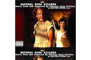 Natural Born Killers/Vinyle Audiophile 180gr/Pochette Gatefold/avec Léonard Cohen/Patti Smith/Bob Dylan/Nine Inch Nails/Dr Dre
