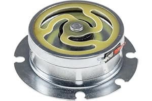 ChiliTec Bodyshaker 100W Lautsprecher Körperschallwandler Ø119x40mm 4Ohm