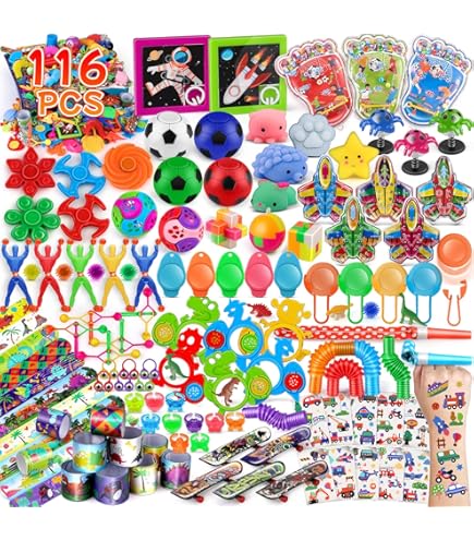nicknack Dino-feestcadeautje voor kinderverjaardag, give aways