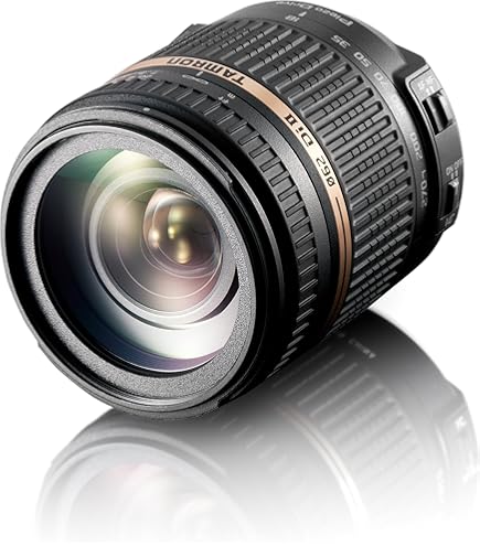 Tamron AF 18-270mm f/3.5-6.3 Di II VC PZD LD Aspherical IF Macro