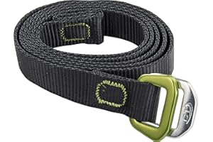 Climbing Technology Ct Belt Pas Do Spodni, Czarny