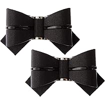 Fibbie Scarpe Decorativi Con Strass - 2 Pezzi, Silver, Rimovibili - Foto 4