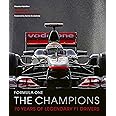 Formula One: The Champions: 70 years of legendary F1 drivers