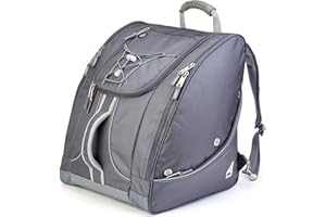 Athalon Everything Boot Pack Bag With Shoulder Straps Waterproof Travel Bag