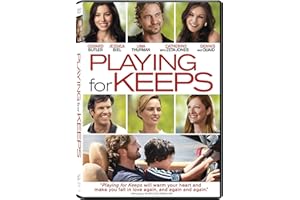 Playing For Keeps [Edizione: Stati Uniti] [Reino Unido] [DVD]