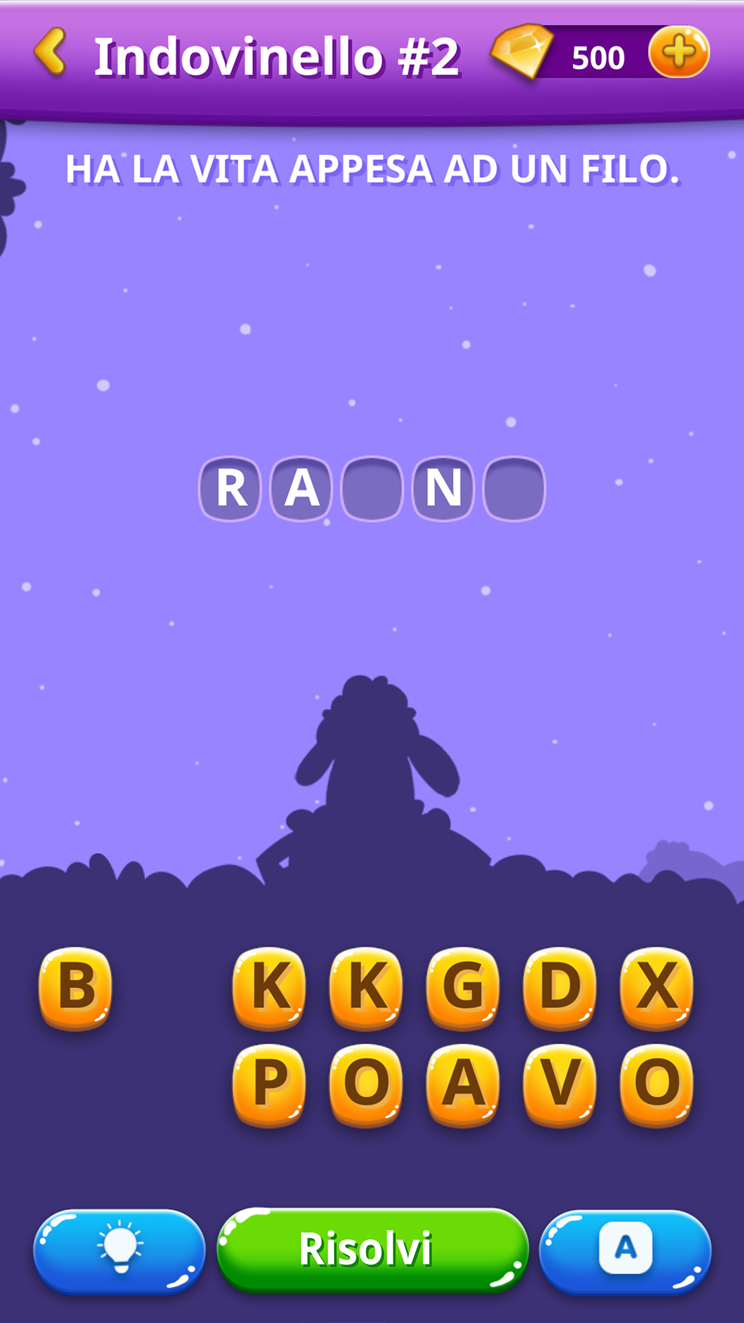 Indovinelli In Italiano Amazon It Appstore Per Android