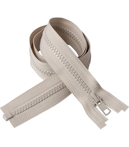 WANDIC 2St 20# 150CM Zwarte Super Grote Plastic Ritsen Zware Ritsen voor DIY Naaien Kleermaker Handwerk Tassen Tenten Boot Deksel en Canvas