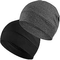Buy Port Authority - 100% Cotton Beanie,O/S,Black at Amazon.in