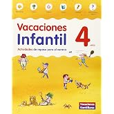 VACACIONES INFANTIL 4 A&Ntilde;OS