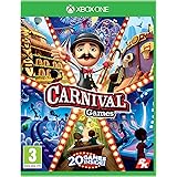 2K Games Carnival Games (Xbox One)