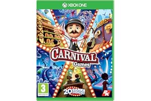 2K Games Carnival Games (Xbox One)