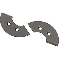 Fiskars Erweiterung für Handerdbohrer, Für Löcher bis Ø 100 mm, Silber, QuikDrill, S, 1000637