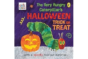 The Very Hungry Caterpillar's Halloween Trick or Treat