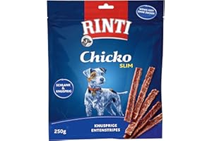 Rinti Extra Chicko Slim Ente Vorratspack, 3er Pack (3 x 250 g)