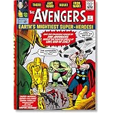 Marvel Comics Library: Avengers. 1963&ndash;1965: Vol. (Bibliotheca Universalis)