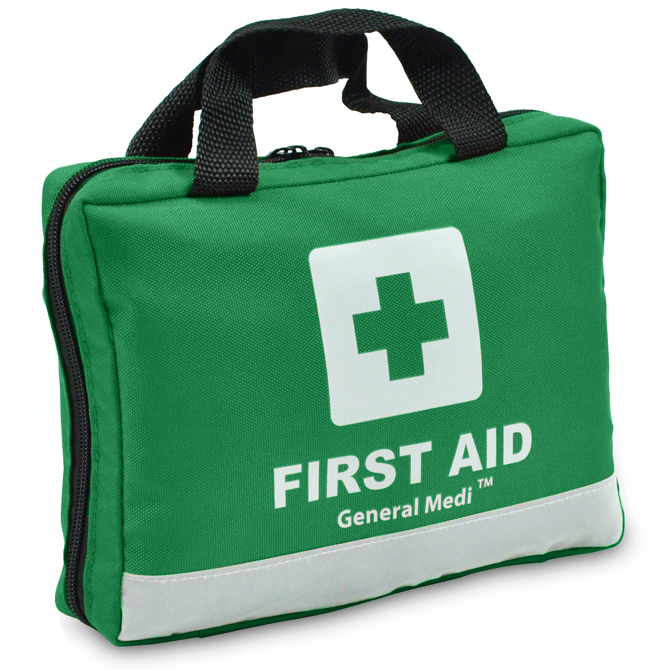 210-Piece-First-Aid-Kit-Emergency-kit-Reflective-Design-Includes-Eyewash-IceCold-PackMoleskin-PadCPR-Face-Mask-and-Emergency-Blanket-for-Travel-Home-Office-Car-Camping-Workplace-Outdoor