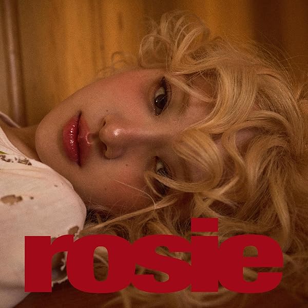 Rosie - Vampirehollie Edition Blue [Vinyl LP] [VINYL]: Amazon.co