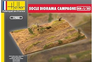 heller HEL81254 - Kit de modelo, varios