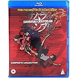 Samurai Champloo Collection [Blu-ray] [Region Free]