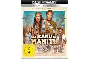 Das Kanu des Manitu (4K Ultra HD) (+ Blu-ray)