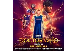FAXIANG Doctor Who: Series 13 - The Specials