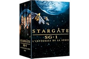 Stargate SG-1 - Intégrale Saisons 1 à 10 [DVD]