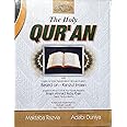 The Holy Quran with English & Urdu Transliteration (Roman English) Based on - KANZUL IMAN (Imam Ahmad Raza Khan Qadri)