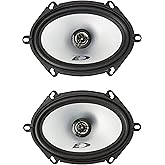 Alpine SXE-5725S 5"x7" (12.5x17.5cm) Coaxial 2-way speaker