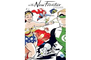 DC: The New Frontier: DC Black Label Edition