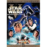 Star Wars: Episode V - Das Imperium schlägt zurück (Original Kinoversion + Special Edition, 2 DVDs) [Limited Edition]
