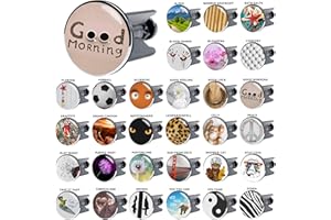 ‎SANILO Sanilo Waschbeckenstöpsel Good Morning, viele schöne Stöpsel für das Waschbecken zur Auswahl, hochwertige Qualität