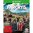 Far Cry 5 - Standard Edition - Xbox One [Importación alemana]