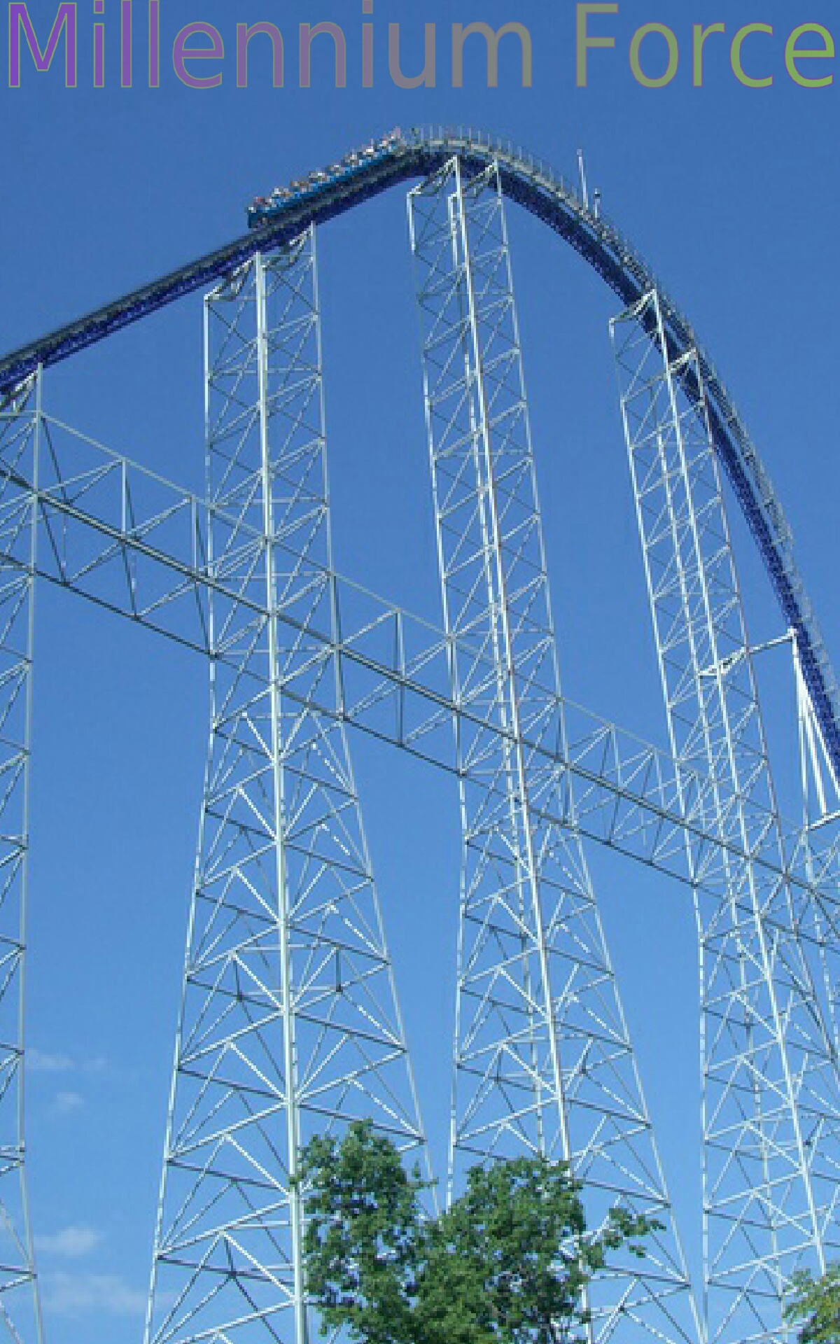 Top 10 Tallest North American Roller Coasters Amazon.co.uk Apps & Games
