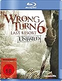 Wrong Turn 6 - Last Resort [German Version]