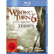 Wrong Turn 5 - Bloodlines: Amazon.it: Bradley, Doug, McKee ...