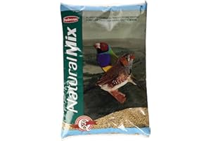 Padovan Naturalmix Miscela Completa di Semi e Cereali Per Uccelli, 5 Kg