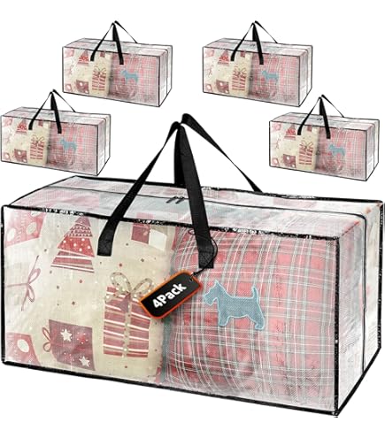 4 Petits Sacs Cadeaux Plastique _ MOTIF FLEUR 8,5X8X5,5cm _ Bijoux