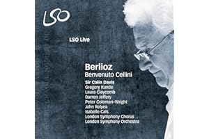 Berlioz - Benvenuto Cellini (LSO, Davis)