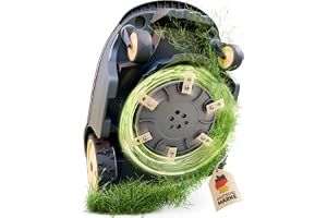 Blade Plate for Worx Landroid S and M Robotic Lawnmower, 6 Blades