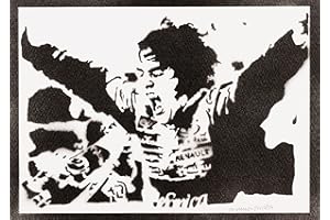 moreno-mata Fernando Alonso F1 Autentico Graffiti Hecho a Mano Handmade Poster Deportes Laminas Decorativas Pared Cuadros Decoracion Salon Modernos Regalos Originales para Hombre y Mujer