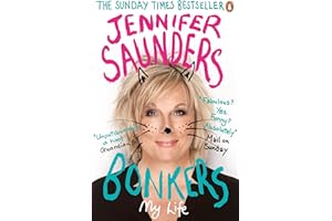 Bonkers: My Life in Laughs