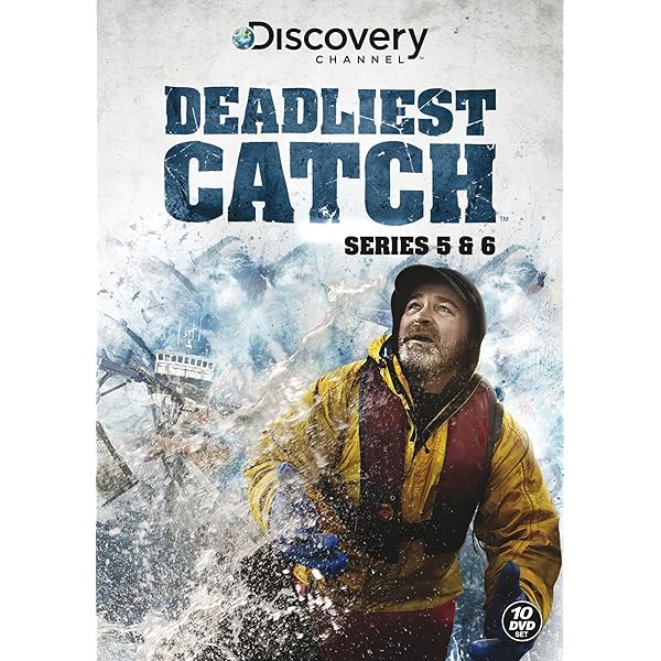 その他 Deadliest Catch Season 4 [DVD] [Import] Amazon.com: Deadliest Catch: Season 4 : Mike Rowe, N/a
