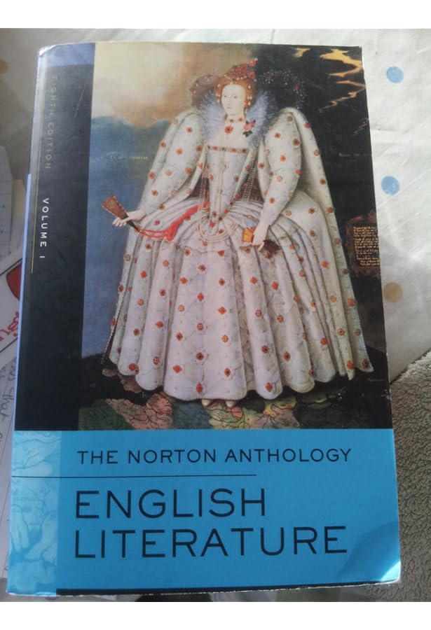 洋書 Norton Anthology of English Literature The Norton Anthology of English Literature: Package 2 by Stephen