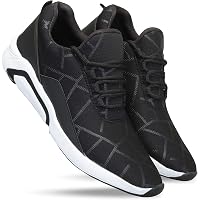 layasa Men's Air Series Mesh Sports Running Shoes