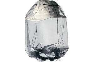 SEA TO SUMMIT seatosummit Czy to na szczycie Mosquito Net, Mountaineering i Adult Unisex Trekking, Moskito-Kopfnetz Mosquito Mosquito MIT Permethryna, niebieski (bez koloru), unikalny rozmiar rozmiaru