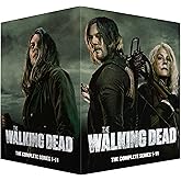 The Walking Dead: The Complete Series 1-11 Boxset [DVD] [2010-2022]