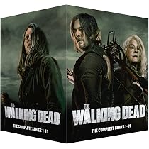 Universal Pictures The Walking Dead: The Complete Series 1-11
